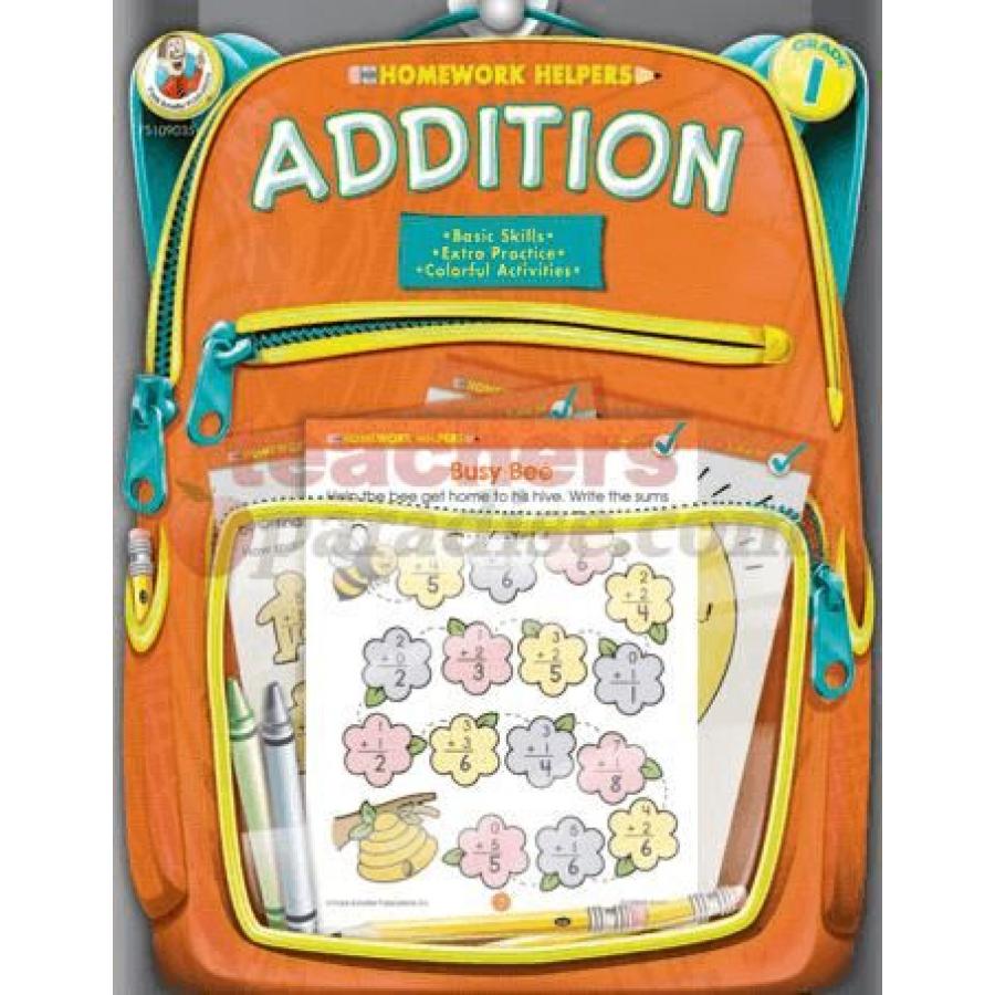 Add math problems picture