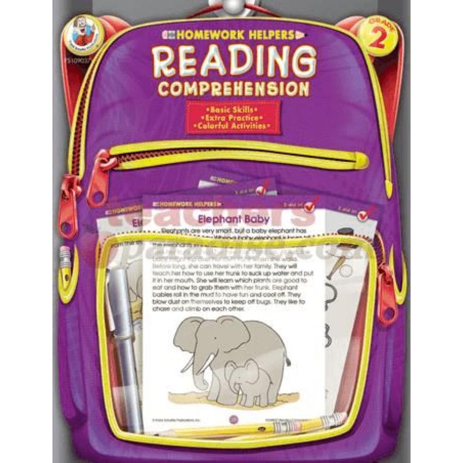 Reading homework for 3rd grade image