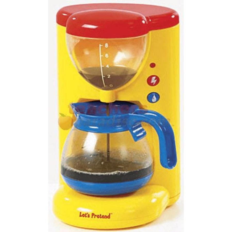 pretend coffee pot