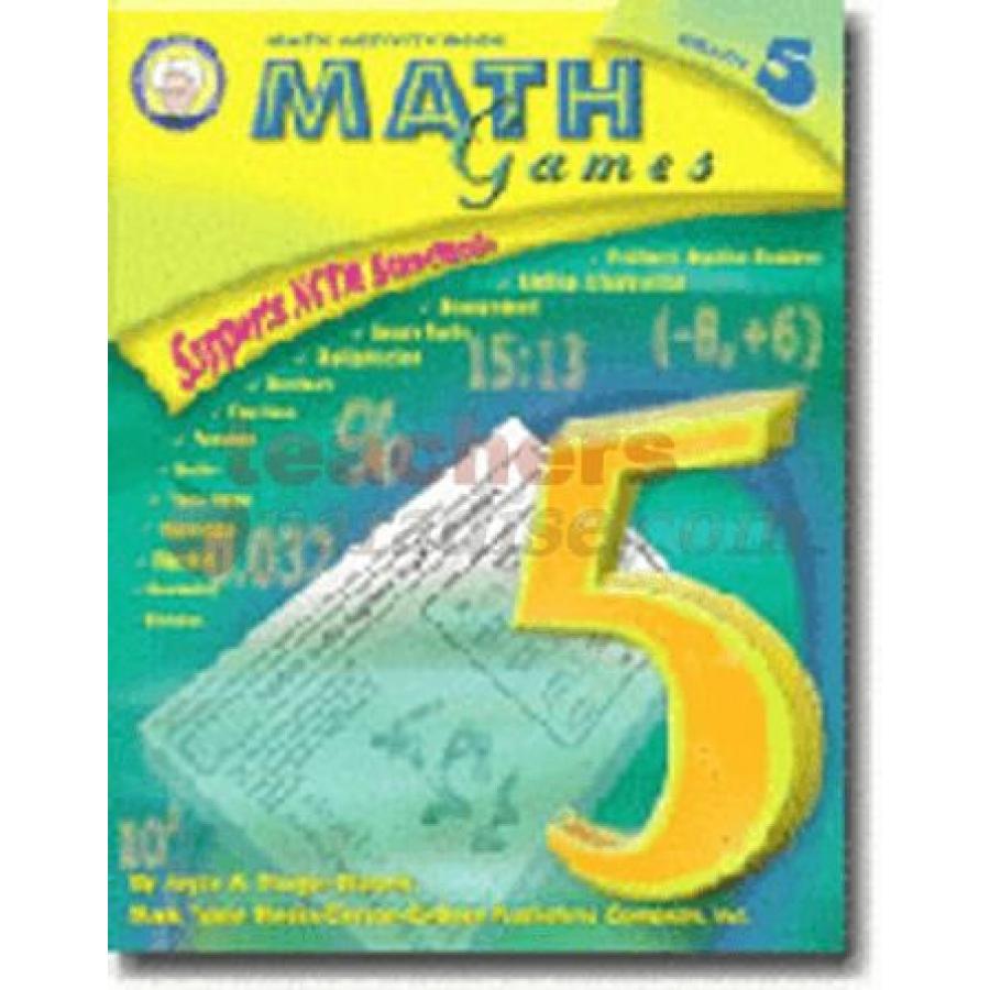 Math Games For Grade 5 Online