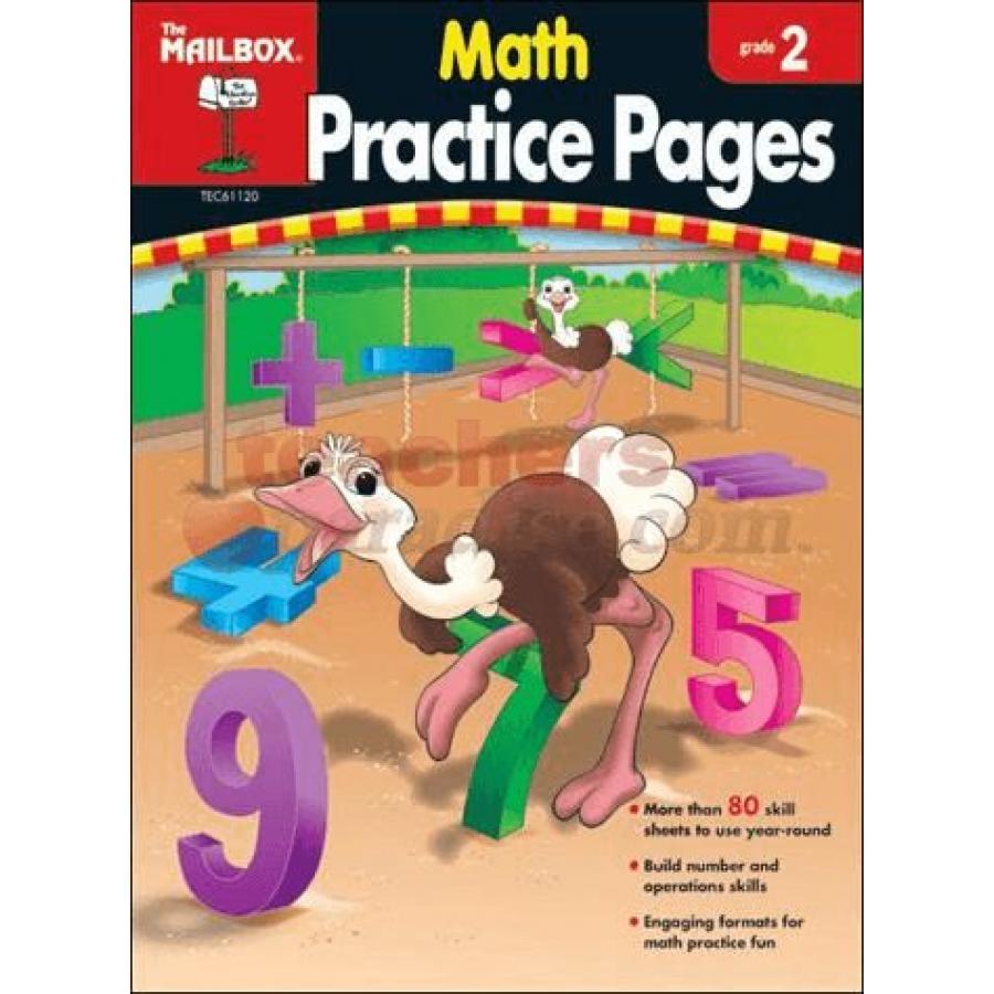Creative publications math worksheets