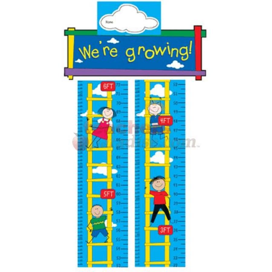 Growth Chart Bulletin Board