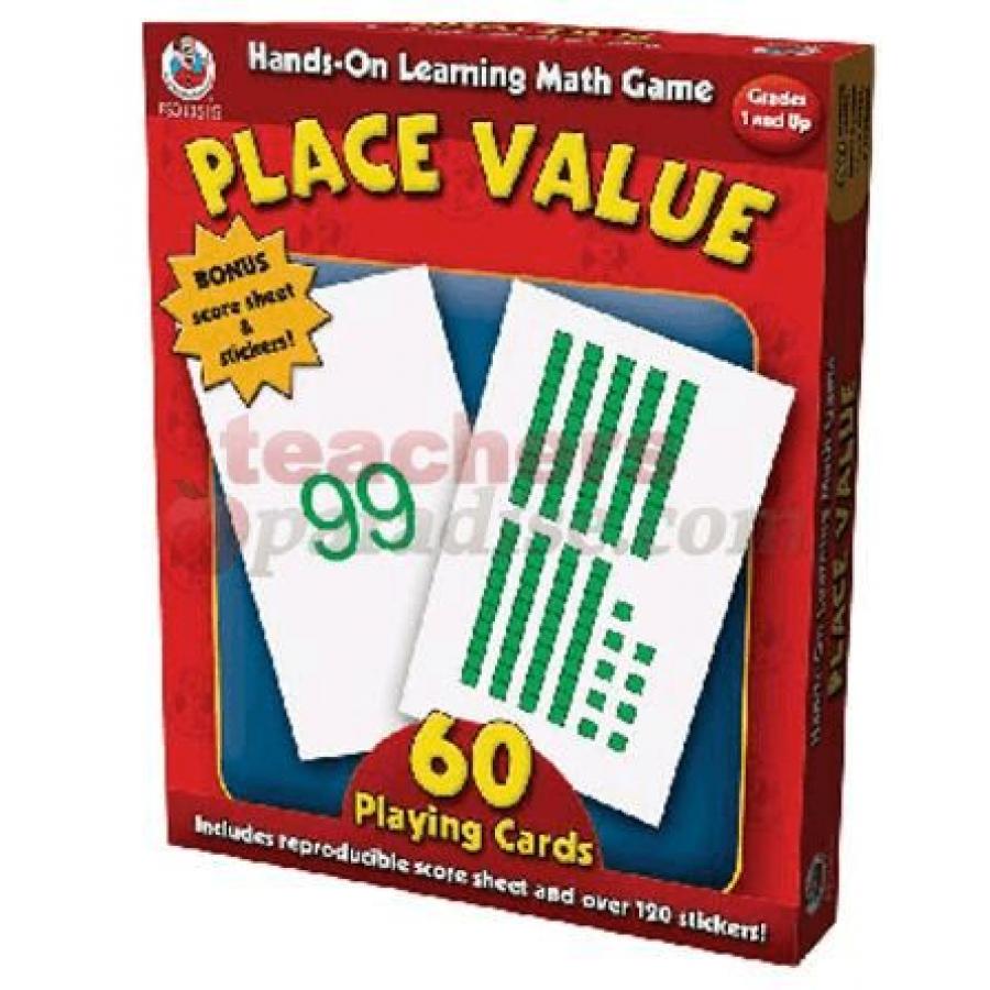 teachersparadise-place-value-flash-cards