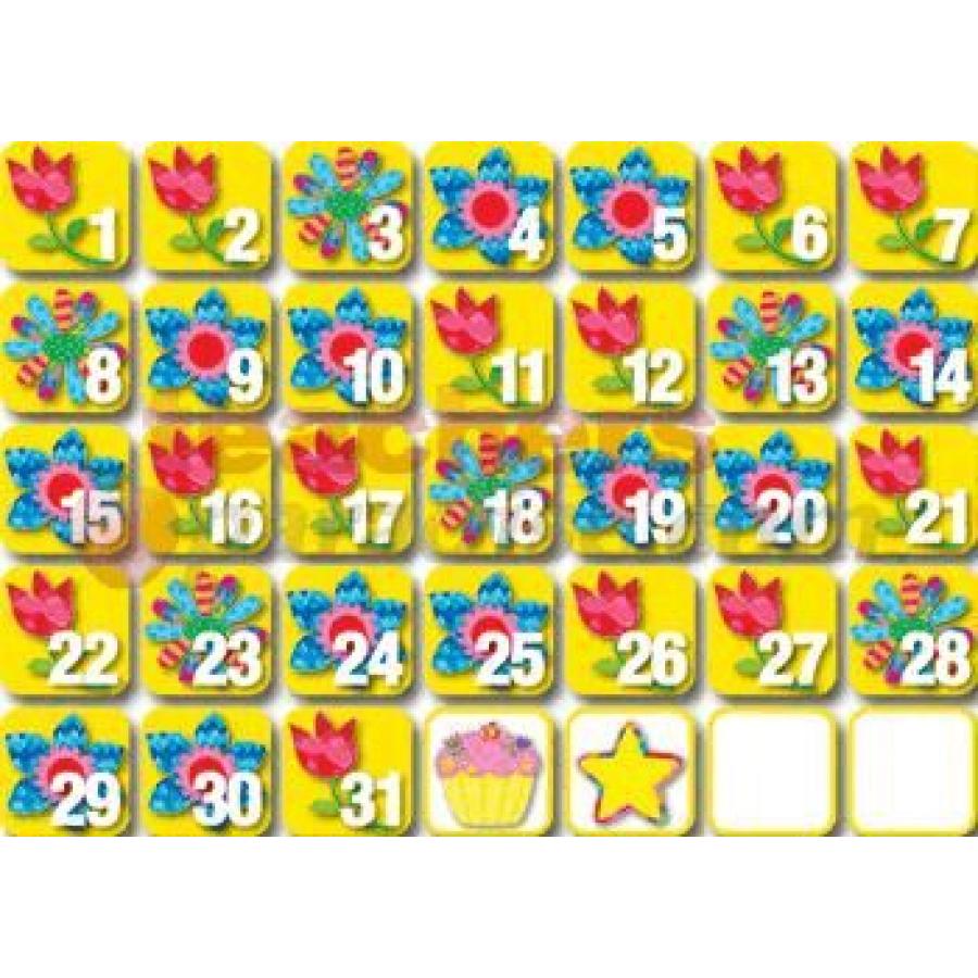 TeachersParadise Pp Seasonal Calendar Days May
