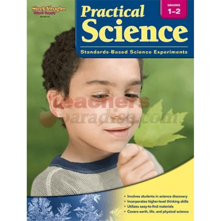 TeachersParadise.com | Practical Science Gr 1-2