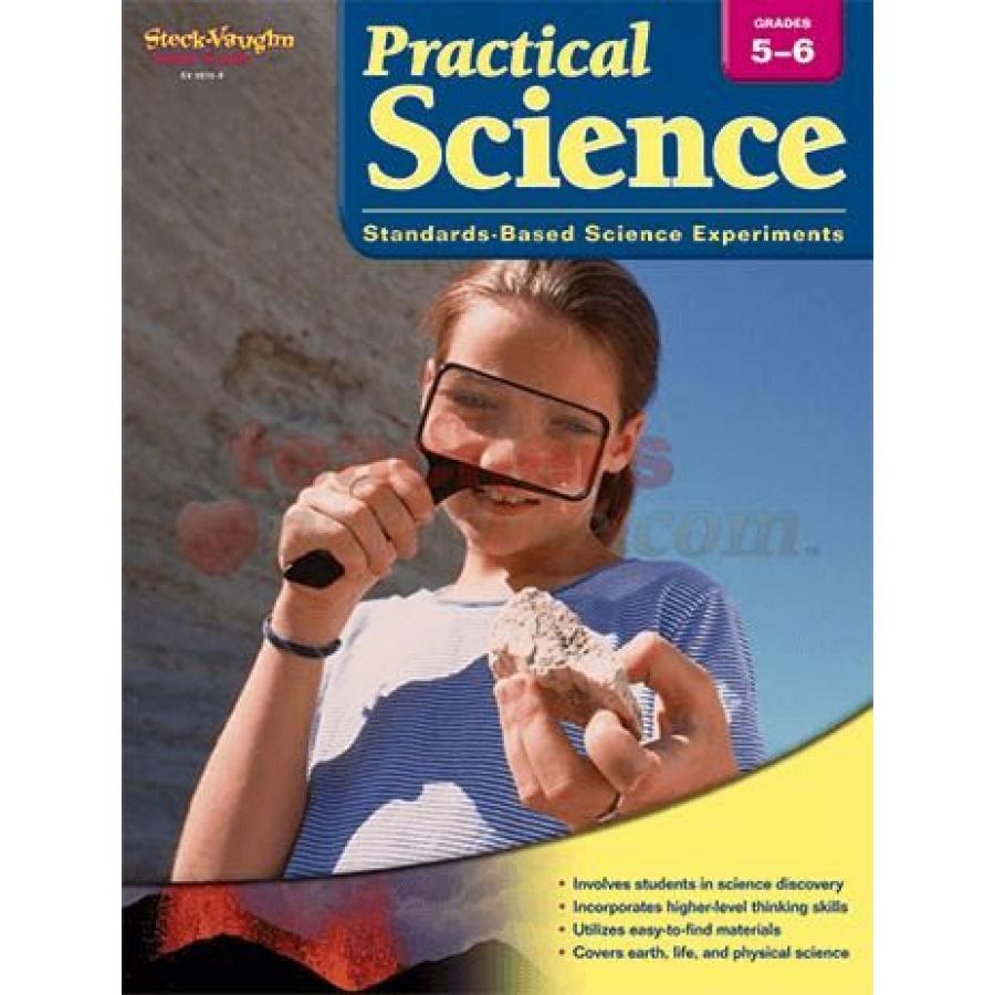 TeachersParadise.com | Practical Science Gr 5-6