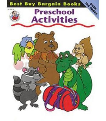 TeachersParadise.com | Preschool Activities