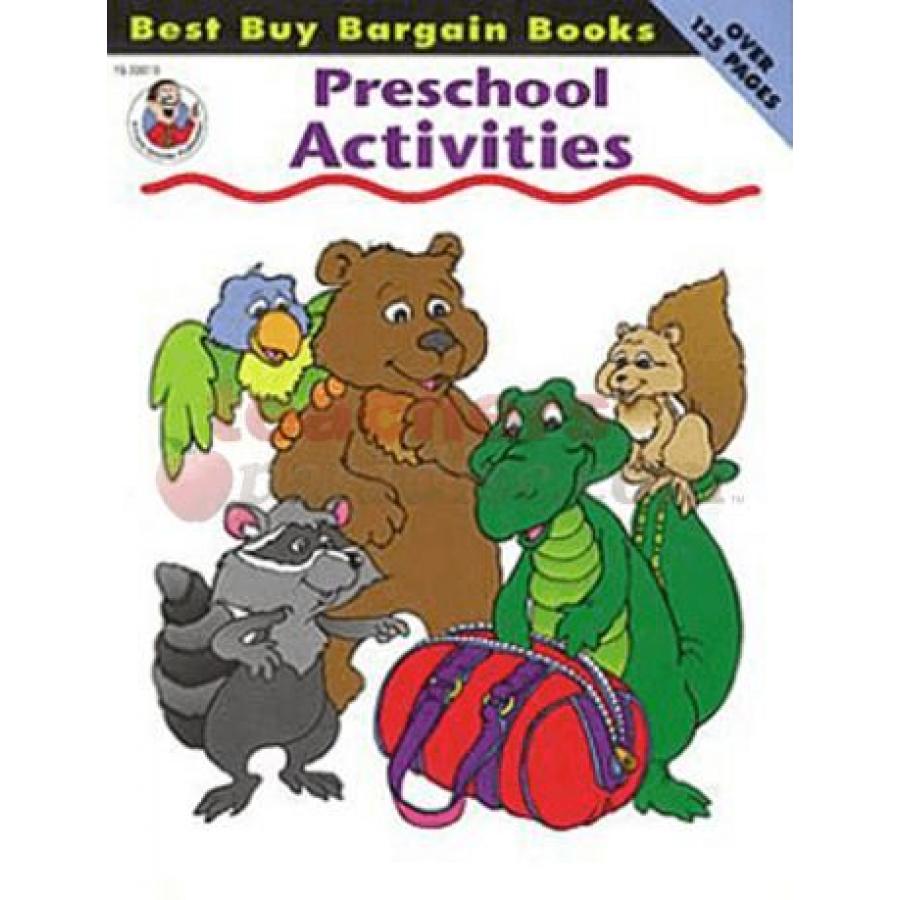 TeachersParadise.com | Preschool Activities