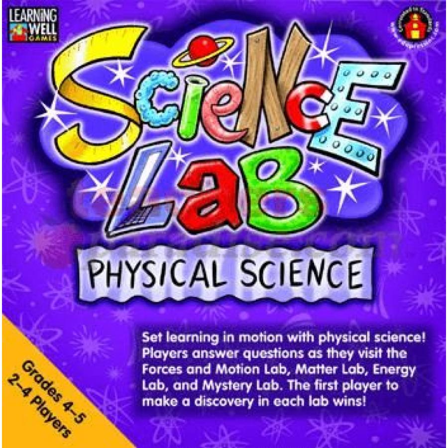 TeachersParadise.com | Science Lab Physical Science Gr 4-5