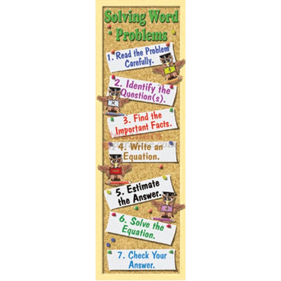 TeachersParadise Solving Word Problems Grades 4 9 Mathematics Teachersparadise solving word problems grades 4 9 mathematics