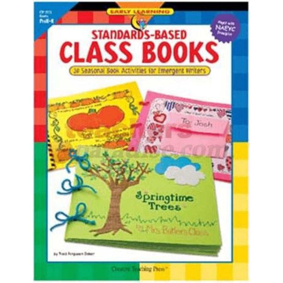 StandardsBased Class Books