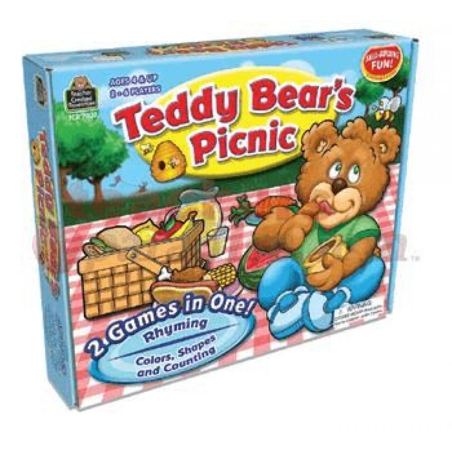 Teddy Bear Picnic Game Teddy Bear Picnic Game