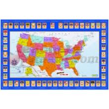 TeachersParadise.com | U.S. Wall Map