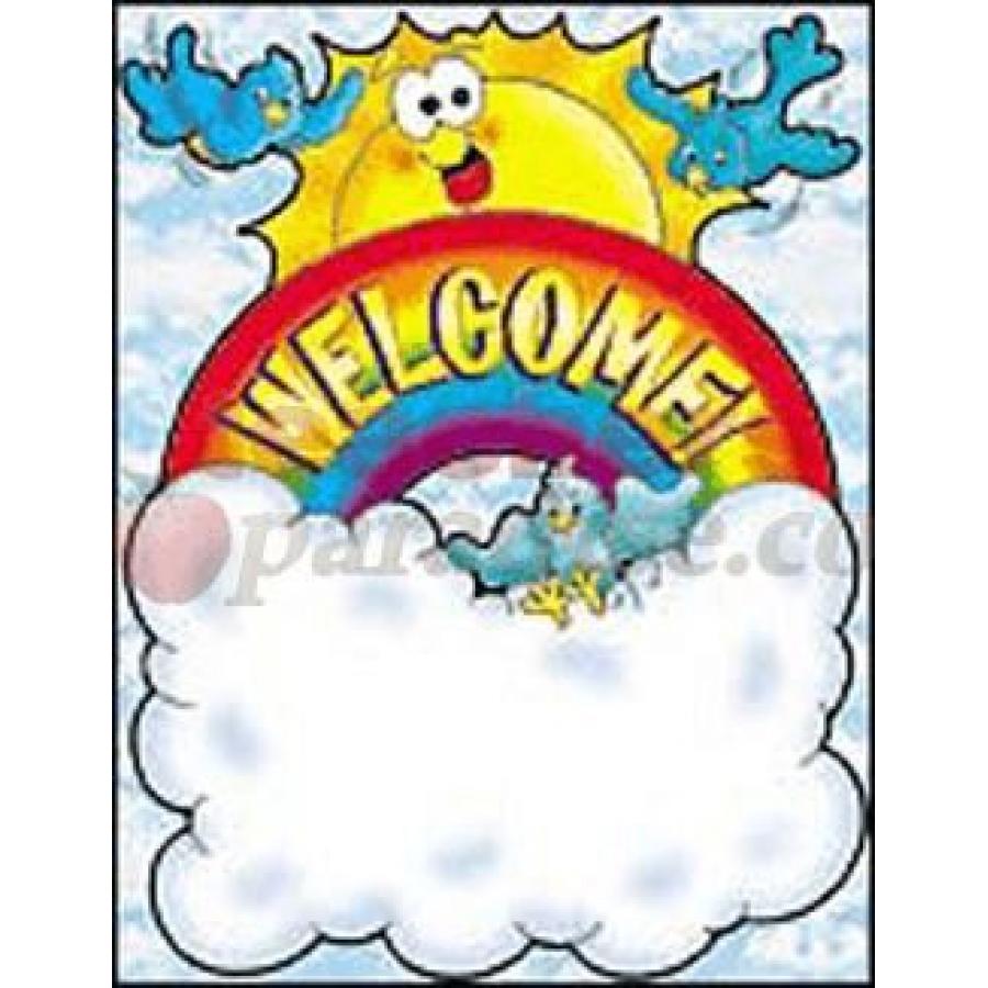 Welcome Chart Images