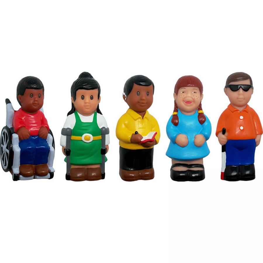 children's play figures