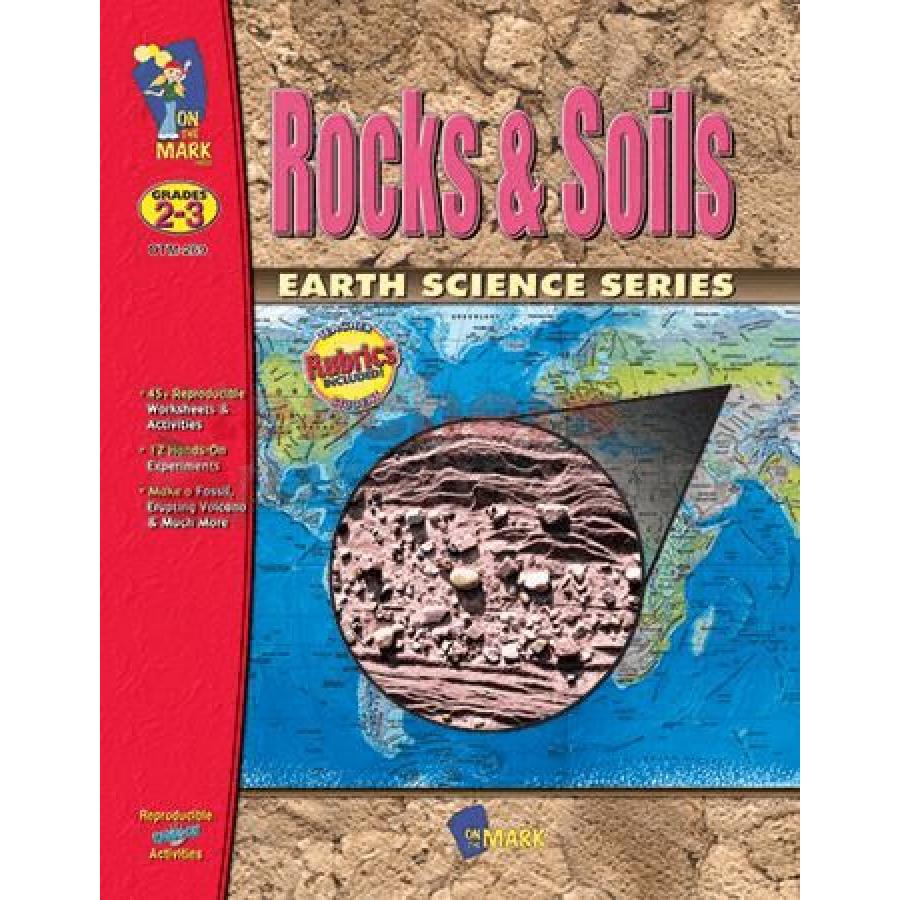 rocks soils gr teachersparadise