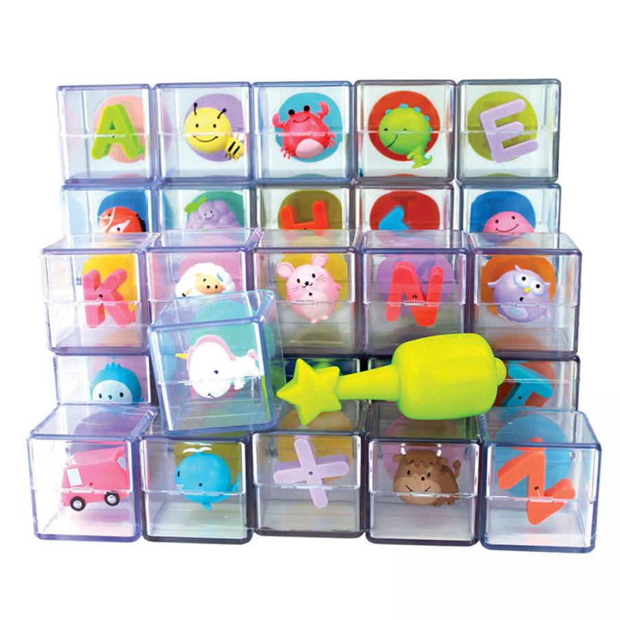flip and play alphabet blocks