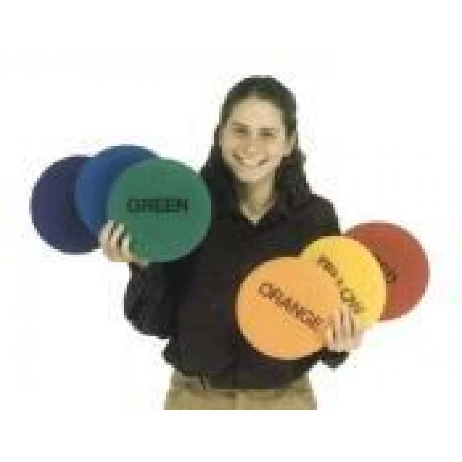 foam disc armbands