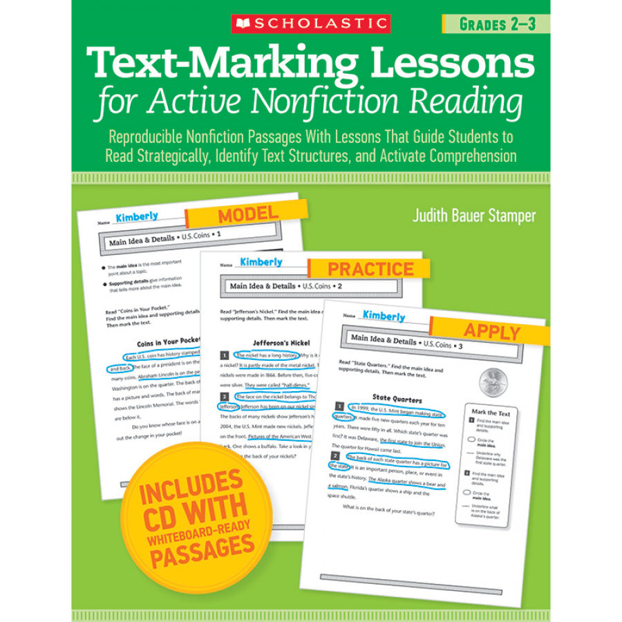 Text mark. Nonfiction reading javoblari. activate 1 teacher handbook. mark text.