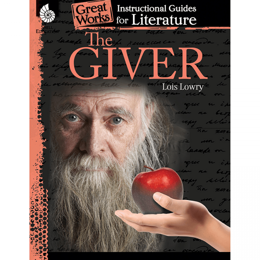 TeachersParadise THE GIVER GREAT WORKS INSTRUCTIONAL GUIDES FOR TeachersParadise THE GIVER GREAT WORKS INSTRUCTIONAL GUIDES FOR