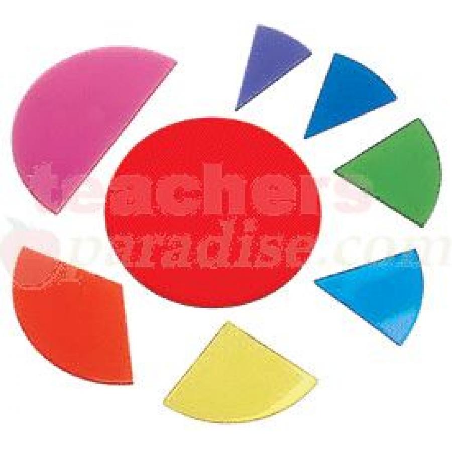 TeachersParadise.com | Fraction Circles