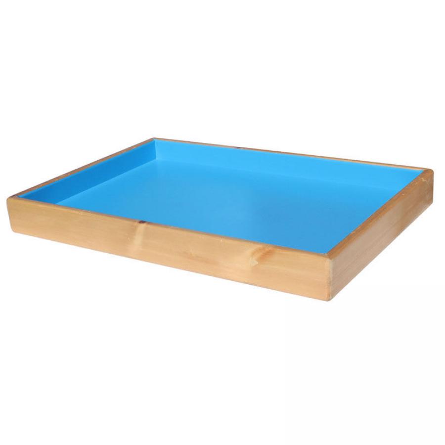 SANDTASTIK OCEAN BLUE THERAPY SAND TRAY