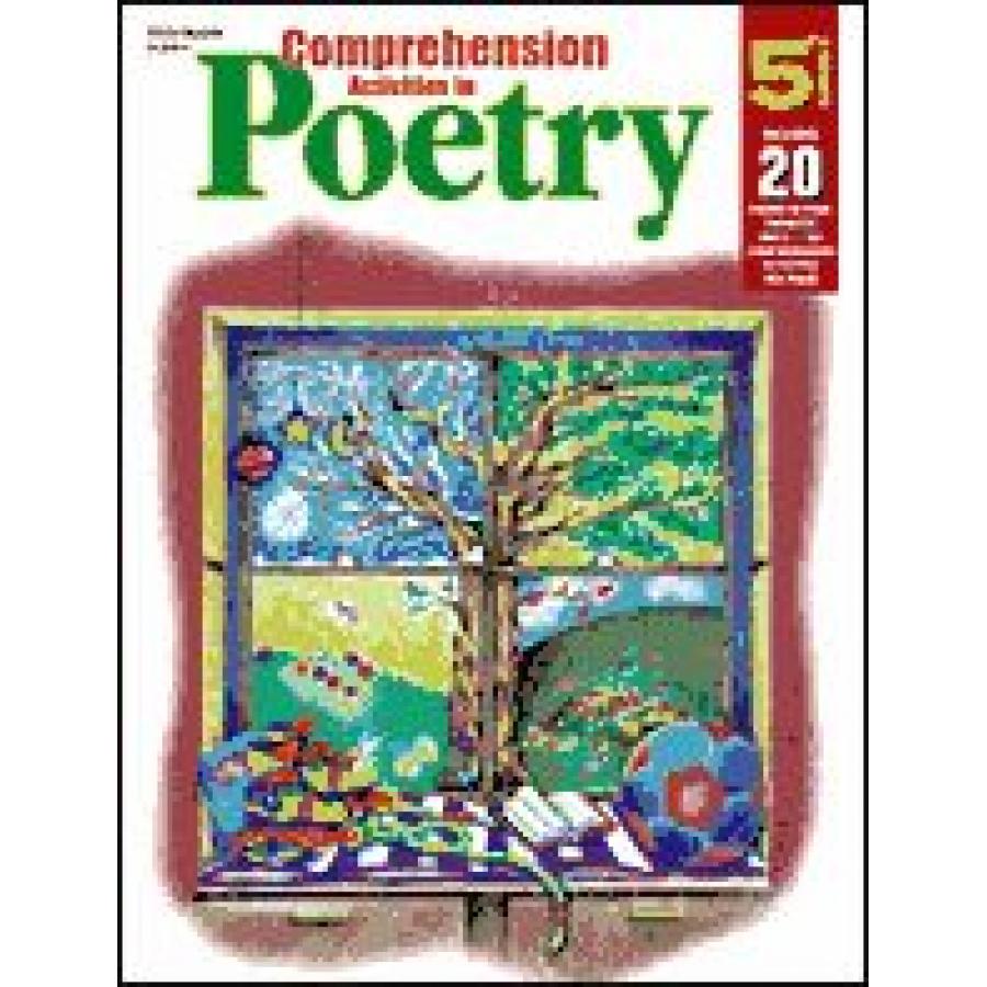 TeachersParadise.com | Comprehension Activities In Poetry Grade 3
