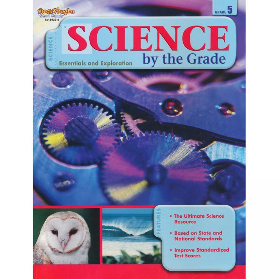 TeachersParadise.com | Science By The Gr Gr 5