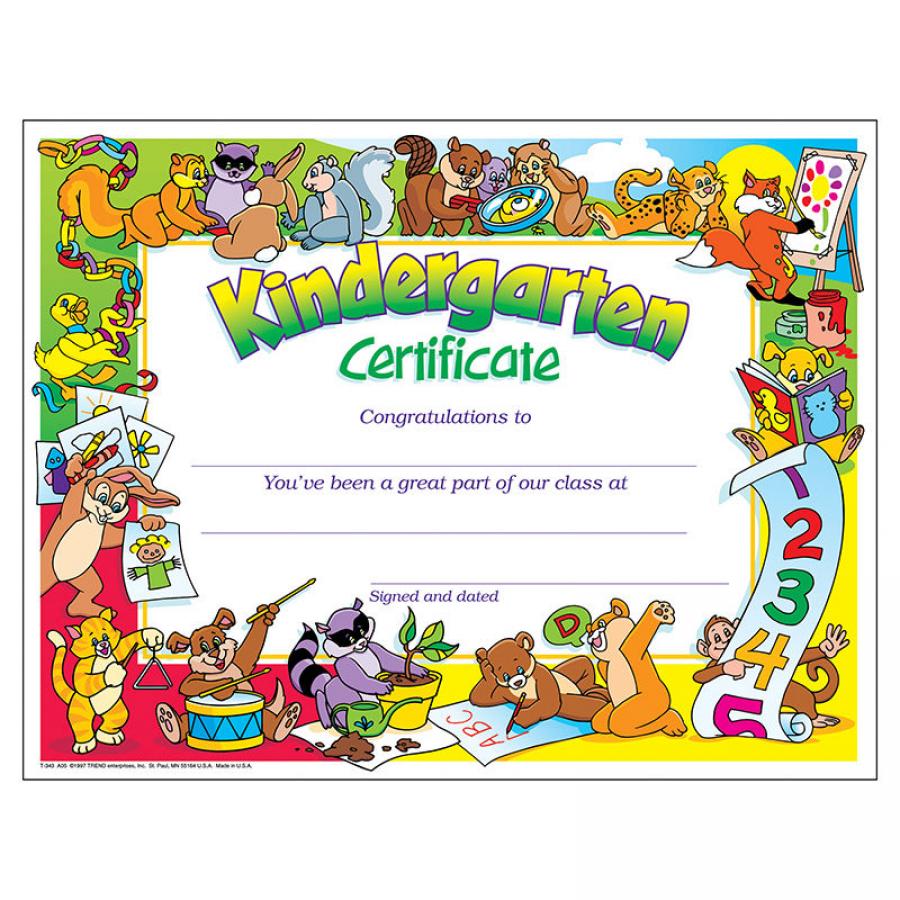 teachersparadisecom certificate kindergarten 30pk 8 1