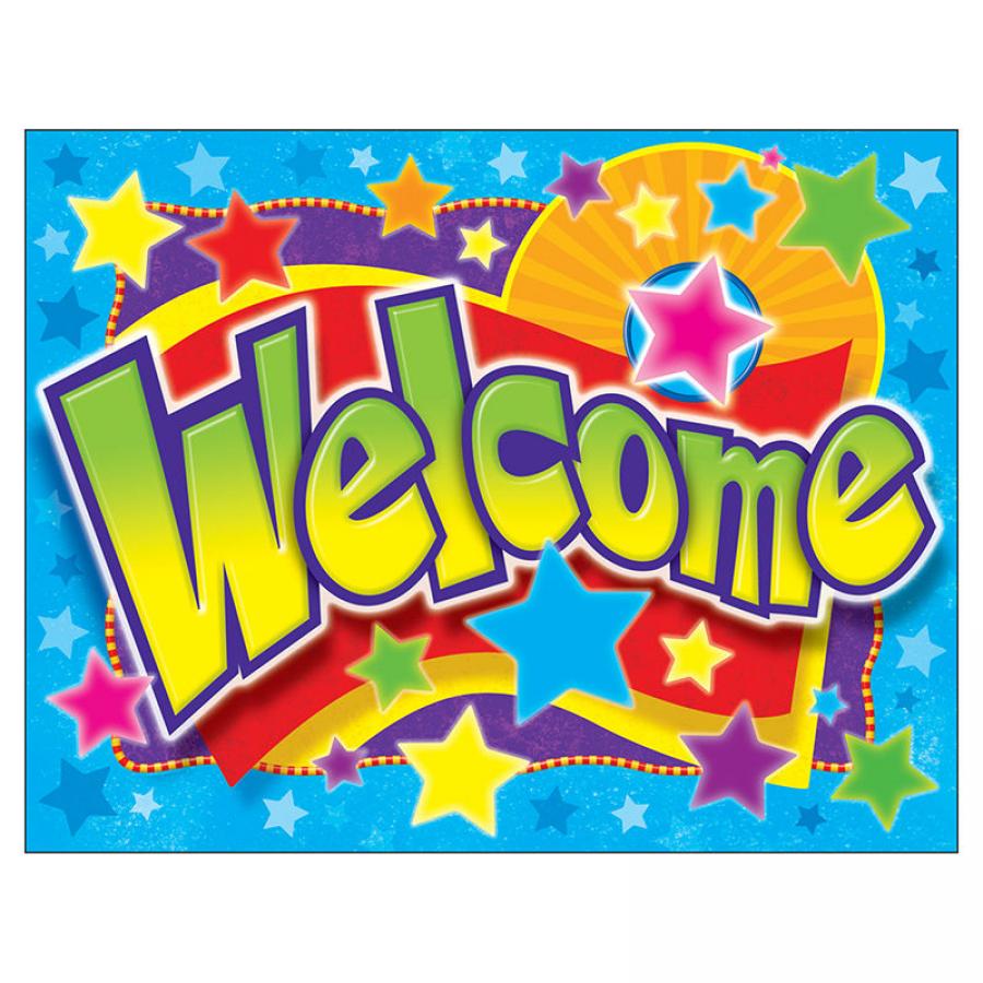 Welcome Chart Images