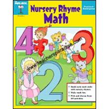 TeachersParadise.com | Nursery Rhyme Math Prek