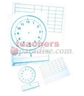 TeachersParadise.com | Demo Time Dry Erase Board