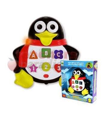 joey's penguin pal