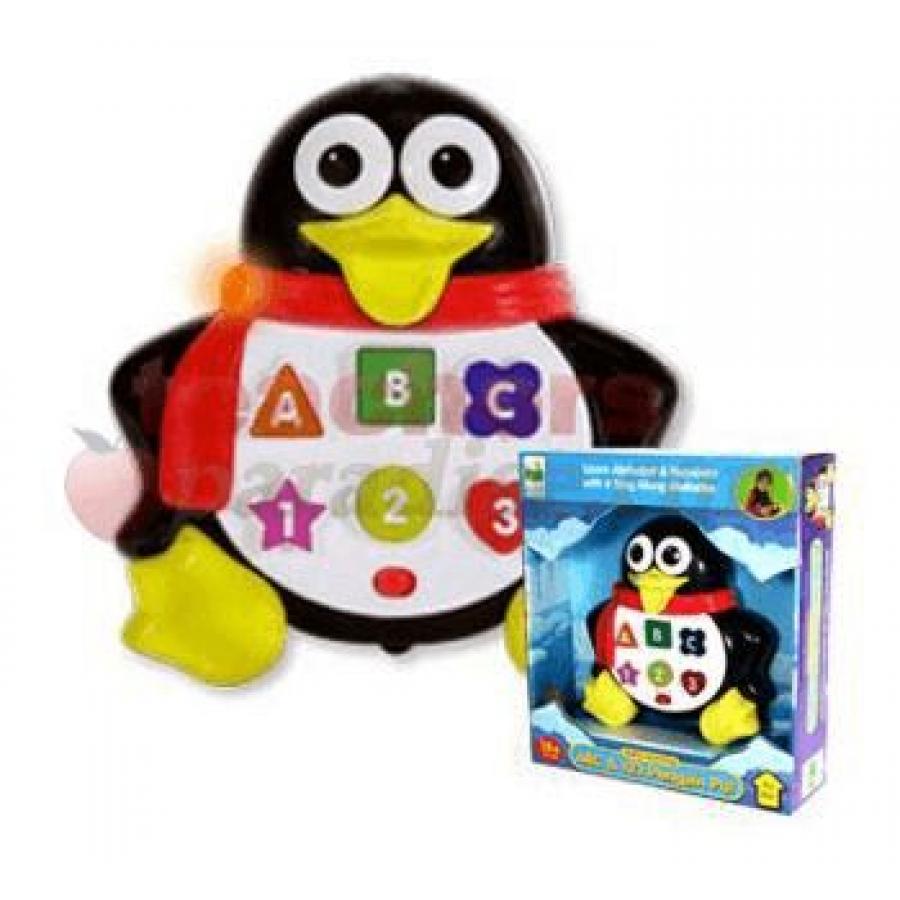joey's penguin pal
