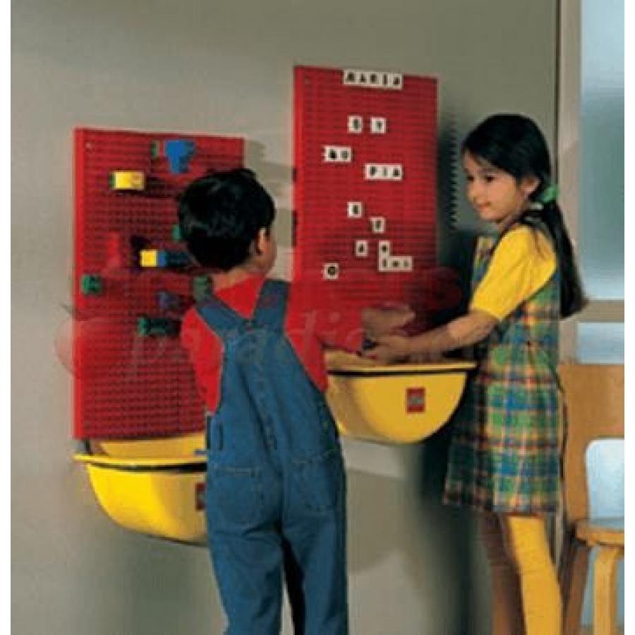 duplo play wall