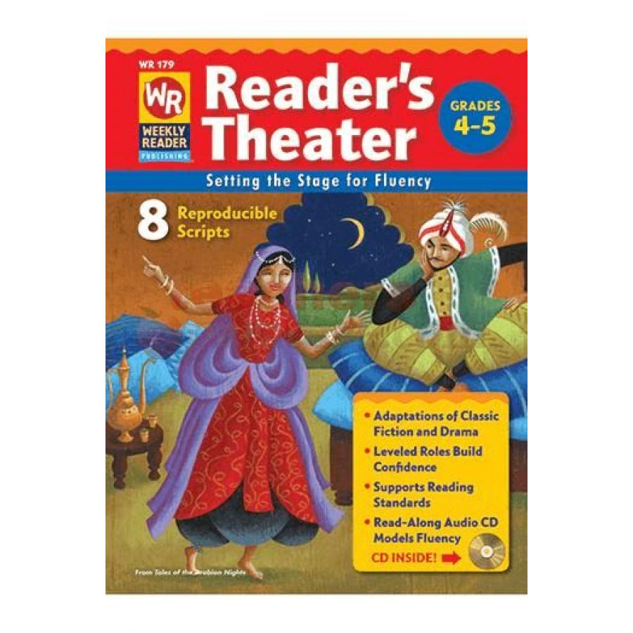 TeachersParadise.com | Reader'S Theater Grades 4-5