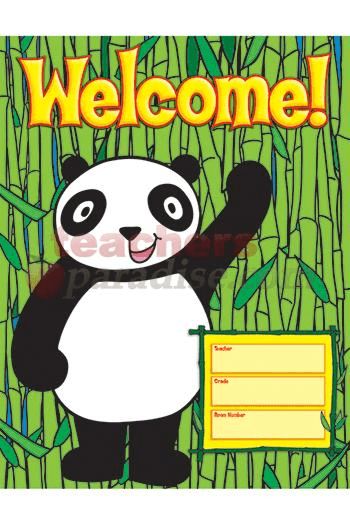 Panda Theme Classroom Decor Teachersparadise Com