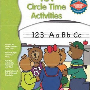 101 Circle Time Activities by School Specialty Publishing – SSP0742430472s