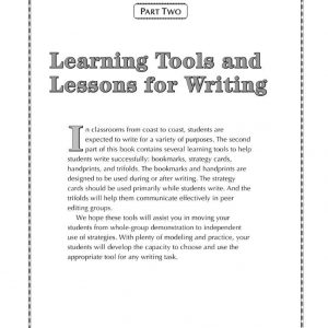 35 Learning Tools for Practicing Essential Reading and Writing Strategies by Scholastic – SC-0439207614-920761