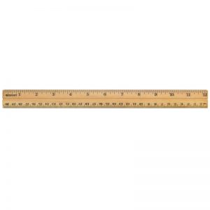 Ruler Tape, 40/pkg