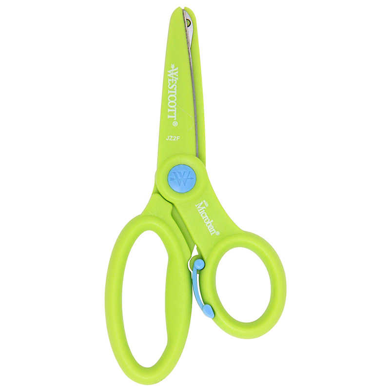 Plastic Child-Safe Scissors, Toddlers & Pre-School Training