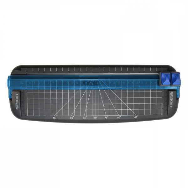 Westcott® Multi-Purpose Personal Trimmer, 12"