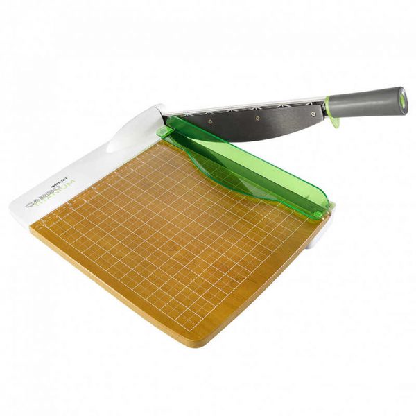Westcott® CarboTitanium Guillotine Trimmer, 12"