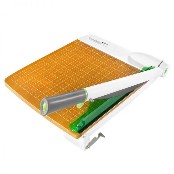 Westcott® CarboTitanium Guillotine Trimmer, 15"