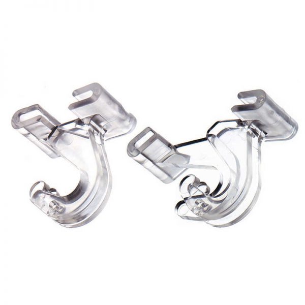 Adams USA Hooks for Suspended Ceilings, Pack of 2