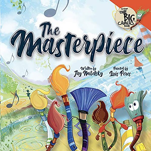 Reed Foundation The Masterpiece Book