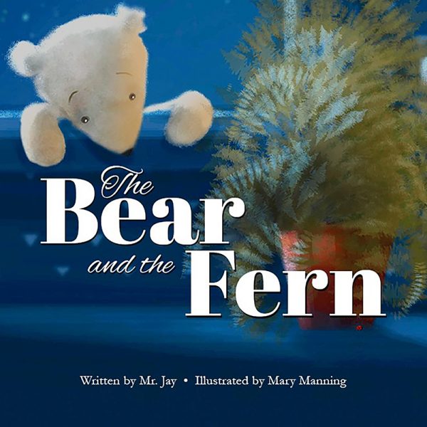 New Paige The Bear and the Fern Book
