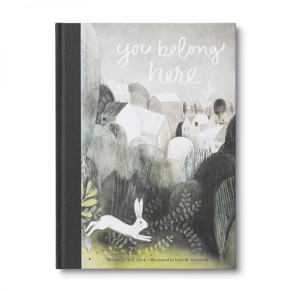 Compendium, Inc. You Belong Here Book