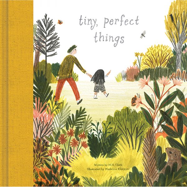 Compendium, Inc. Tiny, Perfect Things Book