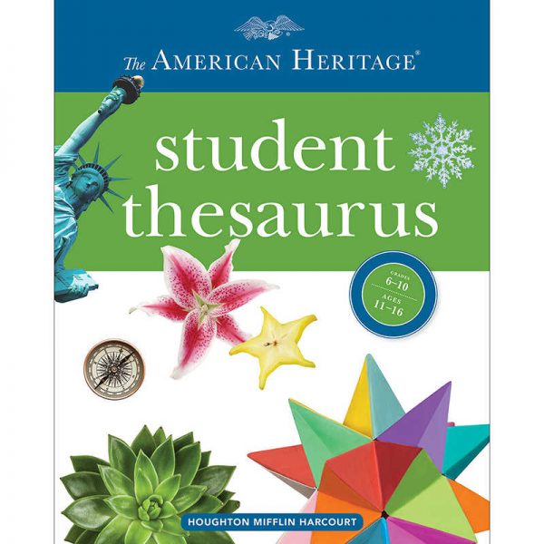 American Heritage American Heritage® Student Thesaurus